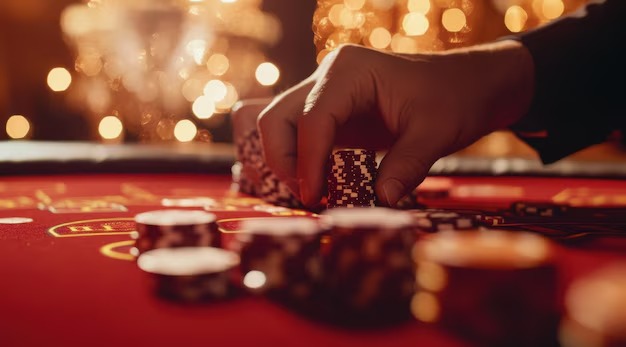 Buy-bonus feature option in Spadegaming game